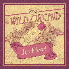 1952 Wild Orchid