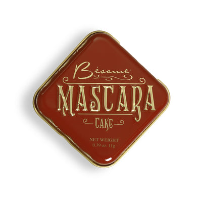 Brown Cake Mascara - 1920