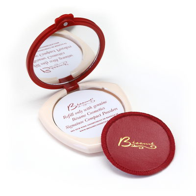 Refill with Free Slim Travel Refillable Compact - Cream